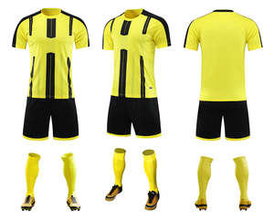 サッカーシャツメンズ + キッズキットユニフォーム21 22サッカージャージー2021 2022 - Product Image 1