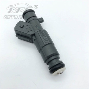0280156254 032906031G ขายส่งอะไหล่รถยนต์ HDE หัวฉีดน้ำมันเชื้อเพลิงสำหรับรถยนต์ VW Fox - Product Image 4