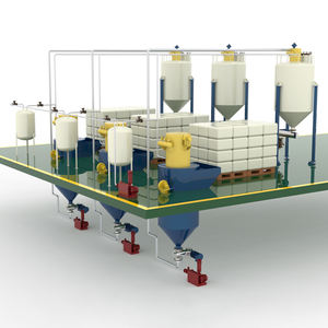 Machine d'équipement chimique pour la chaîne de production de cellulose méthylique de Carboxy - Product Image 1