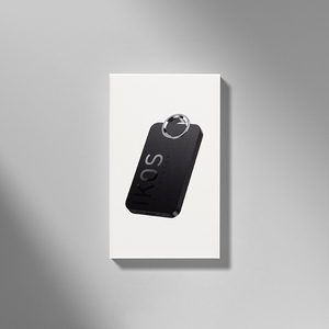 Boîte d'emballage personnalisée avec logo imprimé, matériaux recyclés haut de gamme, adaptateur sans fil CarPlay portable pour accessoires de téléphone portable - Product Image 4