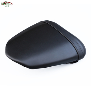 Asiento Trasero para Pasajero KOLMIO-LAM Compatible con SUZUKI YZF-R6 2003-2005, Respaldo para Motocicleta YZFR6 <span class=keywords><strong>2004</strong></span> - Product Image 1