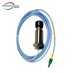 Sonde de proximité à courants de Foucault d'origine 330851-02-000-060-10-00-00, capteur industriel Bently Nevada en stock - Product Image 4