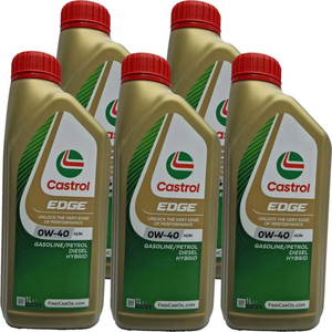 Aceite Base Lubricante Automotriz de Grado Profesional, Aceite de Motor para Motocicleta, Totalmente Sintético 5W-40 de Alto Rendimiento - Product Image 4