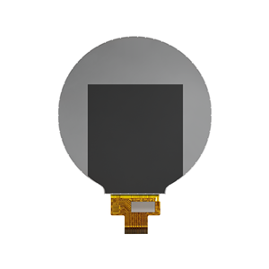 Hmi 4.0 inch 720*720 touchscreen TFT rond LCD-scherm met hoge resolutie voor Raspberry <span class=keywords><strong>Pi</strong></span> met ontwikkelbord - Product Image 5