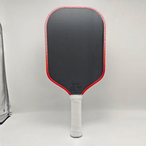 Vente en gros de raquettes de pickleball en fibre de carbone GEN5 16 mm 14 mm Série Pro Approuvée par l'USAPA Logo personnalisé OEM - Product Image 1