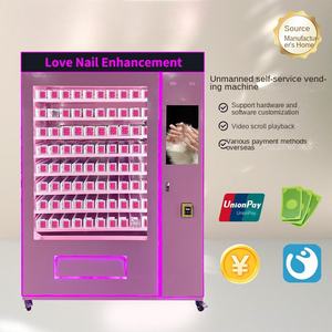 Máquina Expendedora de belleza Pestañas/máquina expendedora de uñas máquina expendedora para negocios - Product Image 4