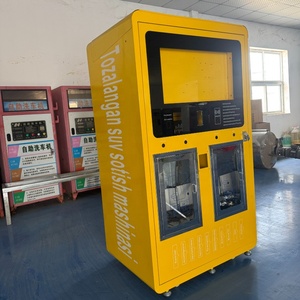 <b>Hot</b> Selling Wholesale ROexport More Than 1200 Gallon Coin Mountain Spring <b>Water</b> Vending Machine - Product Image 3