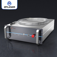 Source laser ZPLASER MAX 1kw-6kw pour machines de découpe et de soudage laser: haute performance avec une précision et une efficacité supérieures