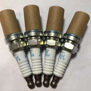 EMBALLAGE ÉLECTRONIQUE - 4 pièces par emballage - Convient pour bougie d'allumage NGK Platinum pour Hyundai ACCENT I (X-3) PFR6Y - Product Image 5