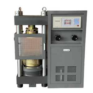 2025 Mechanische Beton-Druckprüfmaschine 1000kN bis 3000kN Bereich 320mm Maximaler Druckraum 1% Genauigkeit - Product Image 1