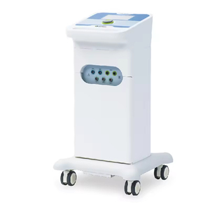 Équipement de thérapie par ultrasons professionnel à 2 canaux pour la physiothérapie en clinique et le traitement des <span class=keywords><strong>tissus</strong></span> <span class=keywords><strong>mous</strong></span> - Product Image 3