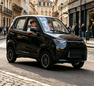 Auto Eléctrico Pequeño, Modelo Europeo, Vehículo de Nueva Energía, 4 Plazas, MINI SUV, Certificación UE, Vehículo para Adolescentes, Entrega Rápida - Product Image 5