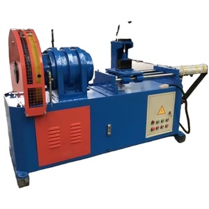 Venta caliente Fácil operación pequeña punta del catéter que forma la máquina PV tierra pila equipo de procesamiento de punta cónica con calidad - Product Image 1