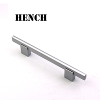 Haute qualité largement utilisé poignée en aluminium pour armoire de cuisine