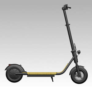 Scooter elettrici per adulti Eco Flying 2 Scooter elettrico a due ruote ad alta velocità pieghevole leggero per adulti - Product Image 3