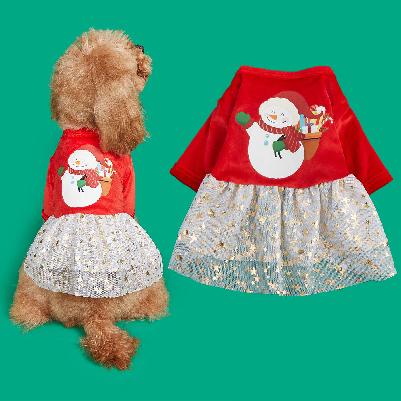 Vêtements pour chiens 2