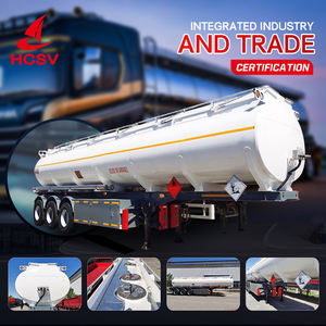 Camión <span class=keywords><strong>Cisterna</strong></span> de Combustible de 6x4 y 10 Ruedas, 40000L, para Transporte de Agua/Leche/Aceite Comestible/Líquidos Químicos - Product Image 1