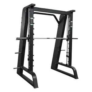Functional New Functional Trainer Smith Machine Multifunctional Smith Machine For Body Training