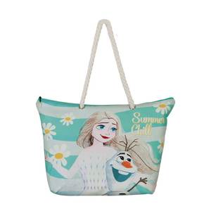 Karactermania Pour Disney La Reine des Neiges 2 Sac de Plage Chill-Soleil, Bleu - Product Image 2