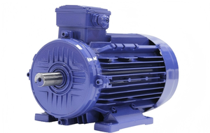 Motores de Inducción Trifásicos de 18.5KW 380V/660V, Eficiencia IE3, 50Hz, IP55, Motor de Alta Eficiencia - Product Image 3