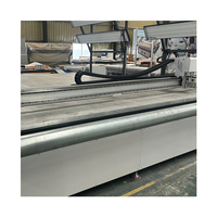 Máquina de Corte Oscilante CNC para PVC, PET y Espuma EVA