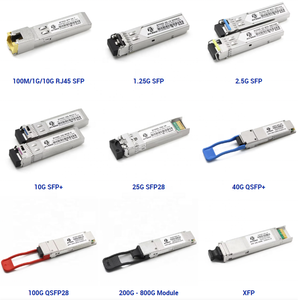 Transceiver SMF 10G Bidi SC certifié 1270nm/1330nm, module <span class=keywords><strong>SFP</strong></span>+ fibre optique monomode 3-120KM, compatible 5G BYXGD/OEM - Product Image 4