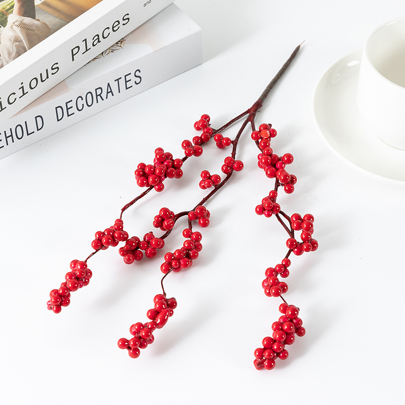 Triple fork Holly