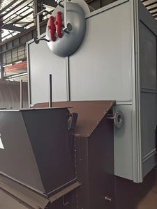 Vente d'usine industrielle 7 Mw Szl série chaudière à charbon <span class=keywords><strong>anthracite</strong></span> pour centrale électrique - Product Image 2