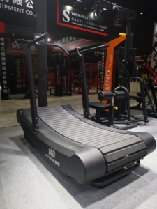 <span class=keywords><strong>Tapis</strong></span> roulant manuel <span class=keywords><strong>Non</strong></span> <span class=keywords><strong>motorisé</strong></span>, Machine <span class=keywords><strong>de</strong></span> <span class=keywords><strong>course</strong></span>, équipement <span class=keywords><strong>de</strong></span> Cardio Gym Commercial auto-alimenté - Product Image 4