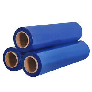 Film Estirable Negro de 50 cm de Ancho y 510 m de Largo, Film de Embalaje Industrial de Grado Alimenticio, Opaco, Semirrígido, Moldeado por Soplado - Product Image 5