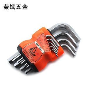 9 ، وجع ألين من الفولاذ الفاناديوم من الدرجة الصناعية 3 ، 4 من الكروم ، من الفولاذ من الفاناديوم من الدرجة الطويلة 3 - Product Image 2