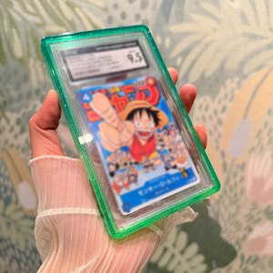 QY เคสใส่บัตร35PT ป้องกันรังสียูวีกันกระแทกสำหรับใส่บัตร PSA CGC Storage - Product Image 4