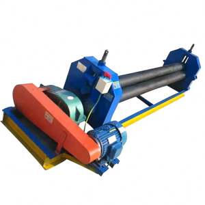 Petites machines à cintrer à trois axes, électriques, pour tôles coniques, pour tôles plates, pour barres d'armature, pour tubes et tuyaux - Product Image 6