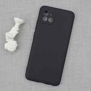 Coque en silicone noir pour <span class=keywords><strong>Samsung</strong></span> <span class=keywords><strong>Galaxy</strong></span> <span class=keywords><strong>X</strong></span> <span class=keywords><strong>Cover</strong></span> 7 <span class=keywords><strong>Pro</strong></span> Soft Matte TPU Mobile Protective Case <span class=keywords><strong>X</strong></span> <span class=keywords><strong>Cover</strong></span> 7 <span class=keywords><strong>6</strong></span> 5 <span class=keywords><strong>Pro</strong></span> - Product Image 2