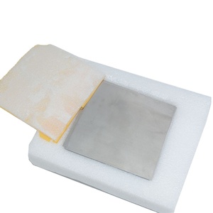 Hot <strong>Sales</strong> Can Be Customizable Polished Surface Sintered <strong>Tungsten</strong> <strong>Sheet</strong> - Product Image 6