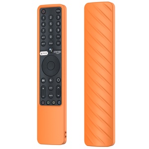 Funda de Silicona para Control Remoto por Voz <span class=keywords><strong>Xiaomi</strong></span> <span class=keywords><strong>Mi</strong></span> <span class=keywords><strong>TV</strong></span> <span class=keywords><strong>P1</strong></span> XMRM-19, Cubierta Protectora Luminosa - Product Image 4