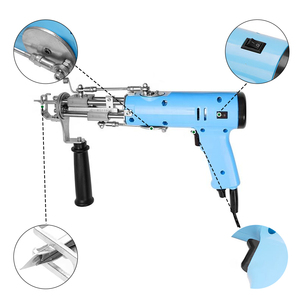 Pistolet à tufter professionnel de haute qualité à prix de gros, idéal <span class=keywords><strong>pour</strong></span> les débutants et les artistes - Product Image 3