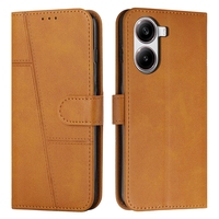 Antichoc luxe souple TPU portefeuille carte Flip Cover étui de protection pour téléphone portable pour Xiaomi Poco X7 Pro X6 Pro M7 Note 14