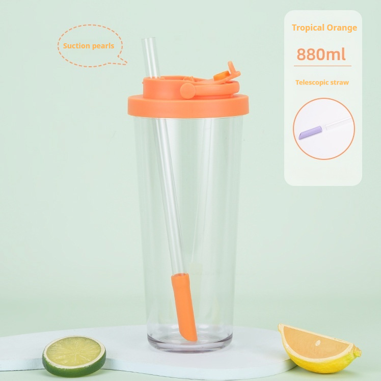 Orange tropicale