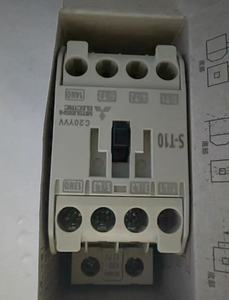 Contacteur magnétique S-n11 20A <span class=keywords><strong>7CV</strong></span> Bobine 100-120VAC 50/60Hz Neuf, Produit d'origine avec une garantie d'un an - Product Image 4