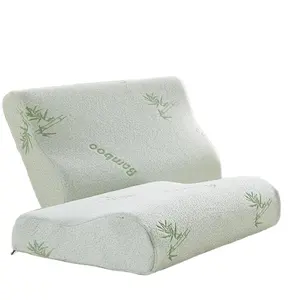 Supporto per cuscino in Memory Foam per cuscino con supporto per cuscino elastico con rivestimento rimovibile