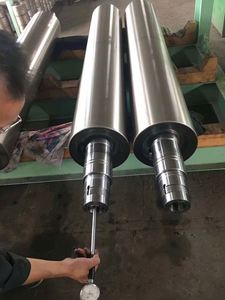 Suministro de fábrica OEM, todo tipo de torno Cnc preciso, fresado, mecanizado, Motor de accionamiento, eje de acero inoxidable - Product Image 6