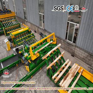 Système intelligent de pelage de placages pour le contreplaqué : une révolution dans le travail du bois en Amérique du <span class=keywords><strong>Nord</strong></span> - Product Image 2
