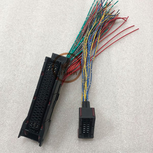 Connector <b>Plug</b> Socket for EC EC210 EC240 EC290 Excavator Controller 14518349 Excavator <b>Replacement</b> Part - Product Image 3