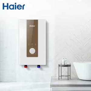 Guter Verkauf Wand montage 3,5 kW 4,5 kW 3500W Sofort dusche Durchlauferhitzer zum günstigen Preis - Product Image 1