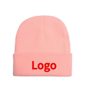 Venta al por mayor de gorros de punto para hombre: logotipo personalizado de punto de Calavera, fabricación de gorros de invierno - Product Image 4