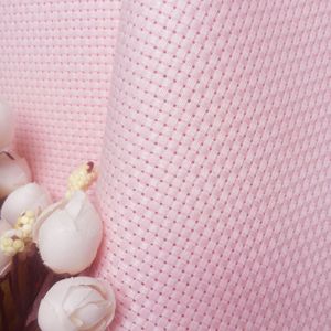 <span class=keywords><strong>Aida</strong></span> Pano 9 Contagem Puro Algodão Bordado Pano Tamanho Grande Multi Colorido 9ct cross stich tecido - Product Image 3