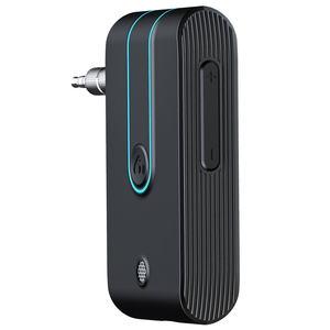 Receptor JL-J28 BT 5,0, AUX Adaptador de Audio, receptor de música V5.3, Kit de manos libres para coche, reproductor <span class=keywords><strong>Mp3</strong></span>, Conector de 3,5mm, enlace Dual DSP para casa/coche - Product Image 6