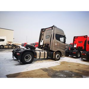 Camion lourd Jmc 530 ch 6x4 Diesel Transmission manuelle Camion tracteur - Product Image 4