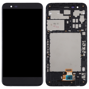 Pantalla TFT LCD para LG K30 / <span class=keywords><strong>K10</strong></span> (2018)/ X410 Montaje completo del digitalizador con marco - Product Image 3